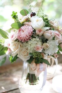 bouquets