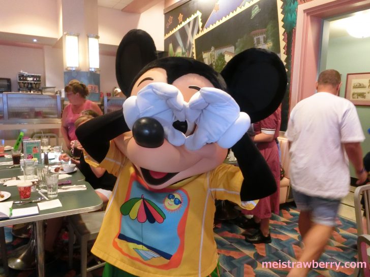 Wdw ダイニングプランって何 料金や内容など17年最新情報まとめ 可愛いおばちゃんになりたい