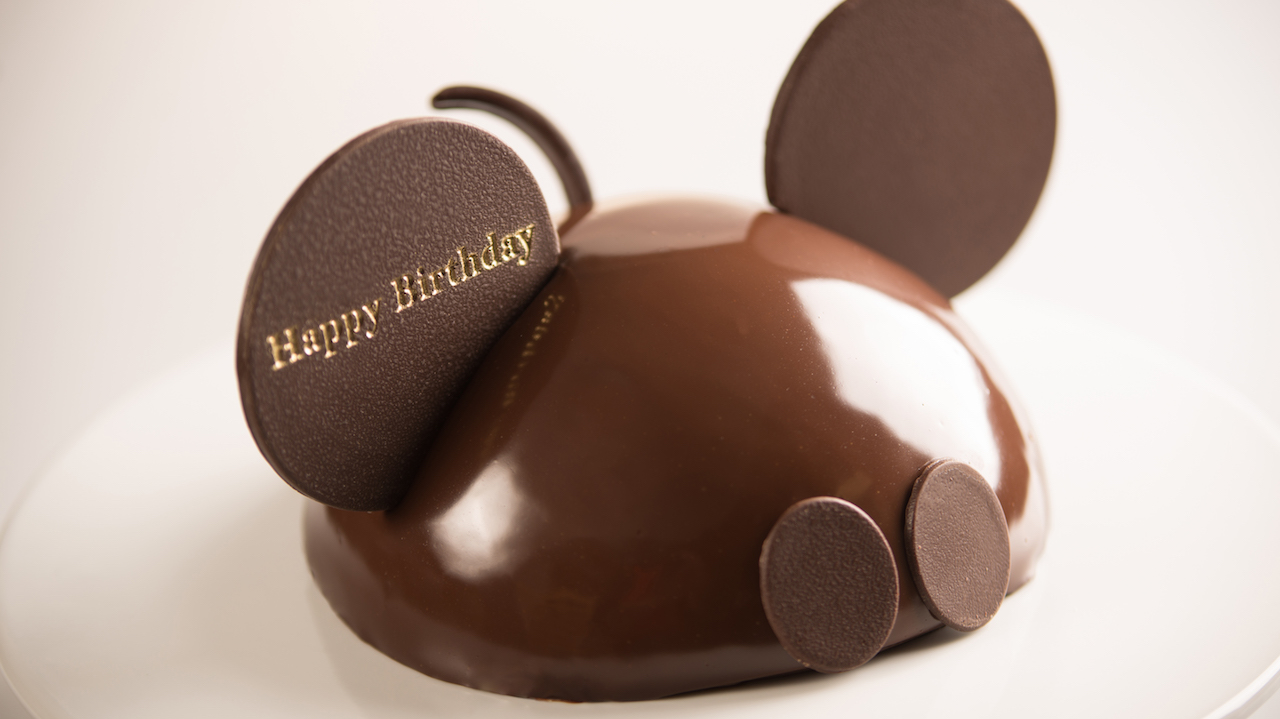 Wdwでのお祝いはミッキーのアニバーサリーケーキで 可愛いおばちゃんになりたい