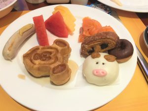 シェフミッキーの料理